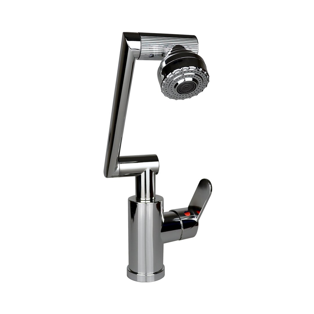 KROM - 1080 DERECE DÖNEBİLEN ÇOK FONKSİYONLU MUSLUK BATARYA KTX-3309 (4707) KROM - 1080 DERECE DÖNEBİLEN ÇOK FONKSİYONLU MUSLUK BATARYA KTX-3309 (4707)