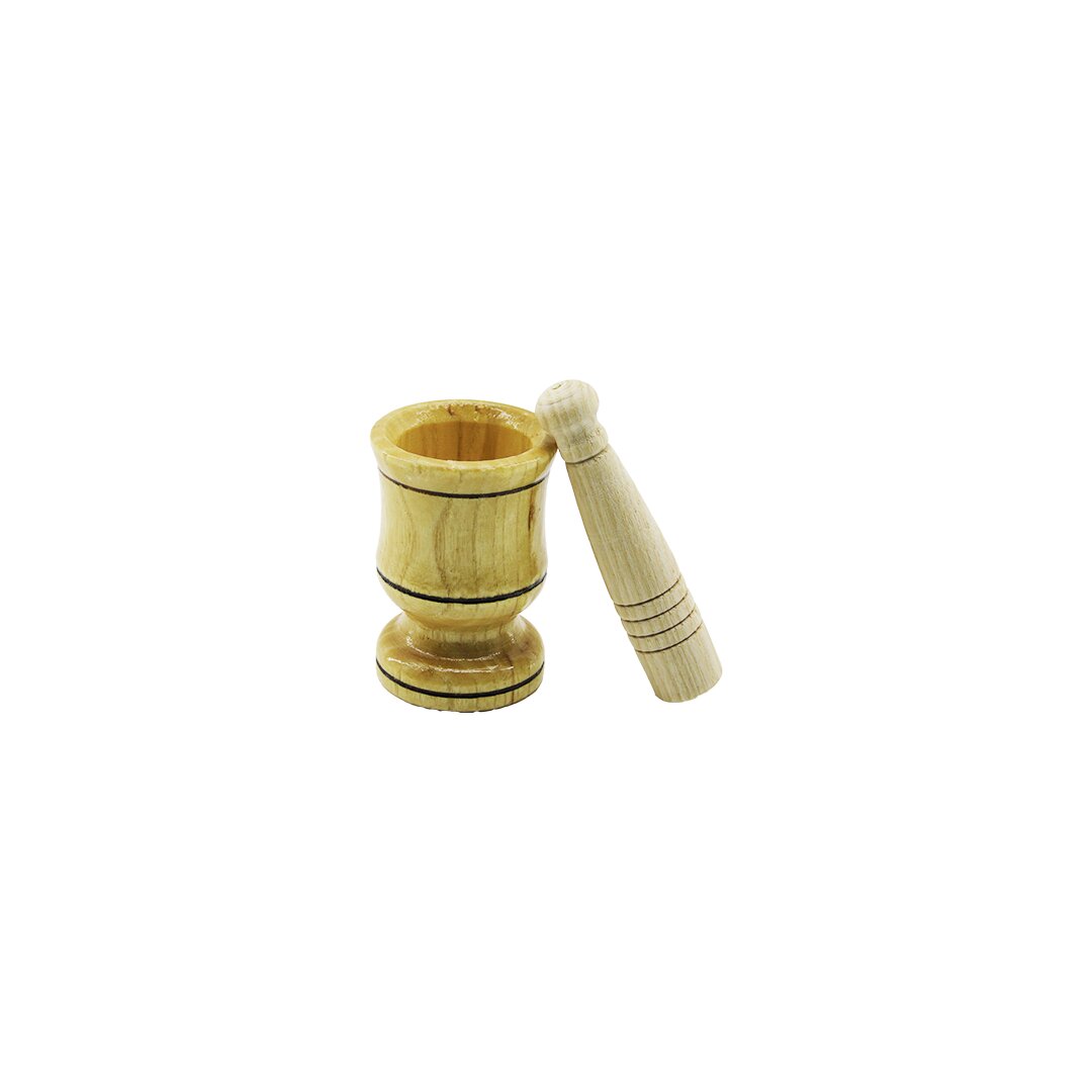 KÜÇÜK BOY AHŞAP HAVAN SARIMSAK DÖVECEK Ç: 6CM--D: 4CM--Y: 8.8CM FİLELİ AMBALAJ (4707) KÜÇÜK BOY AHŞAP HAVAN SARIMSAK DÖVECEK Ç: 6CM--D: 4CM--Y: 8.8CM FİLELİ AMBALAJ (4707)