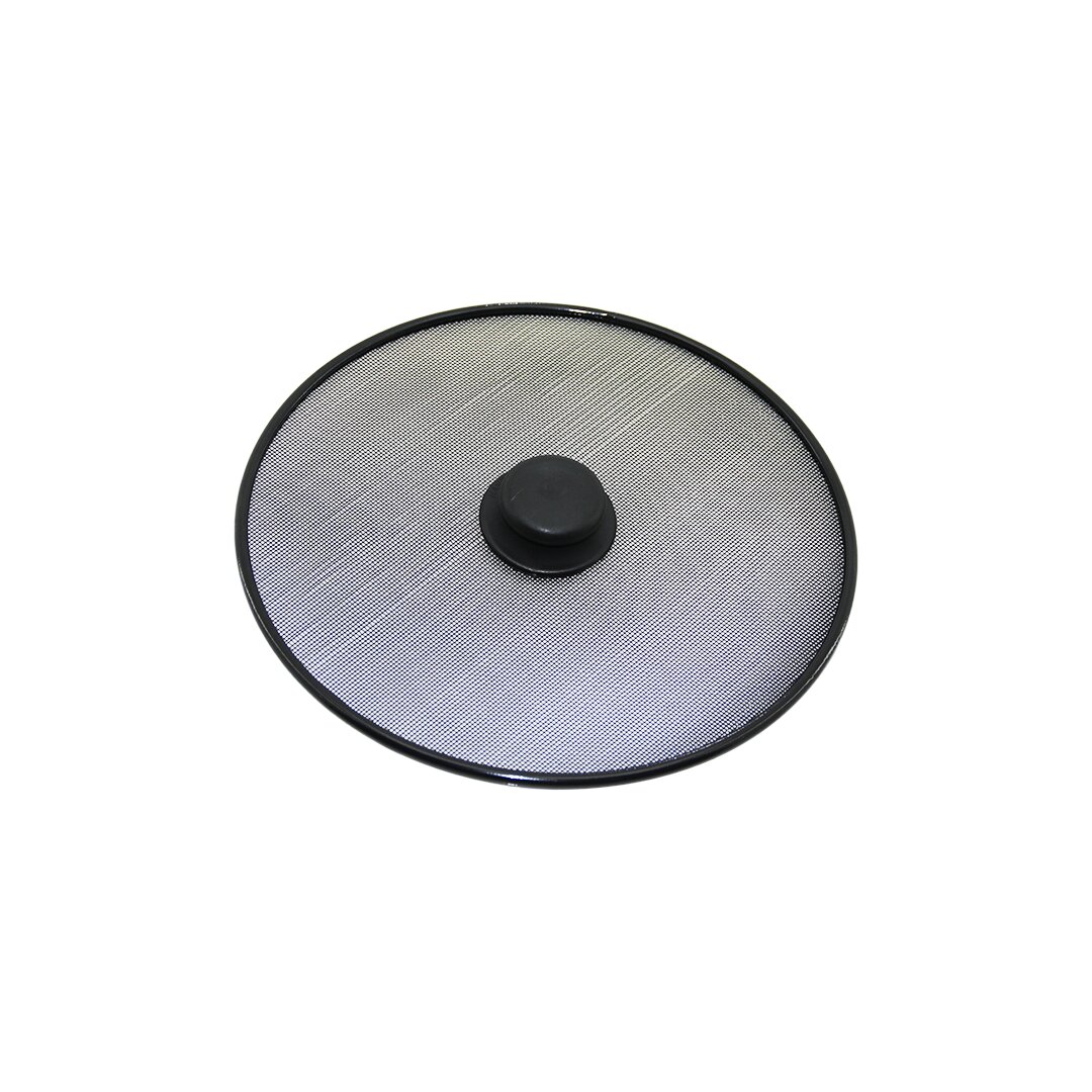 KULPLU - 25CM TEL YAĞ SIÇRATMAZ METAL ÇERÇEVE (4707) KULPLU - 25CM TEL YAĞ SIÇRATMAZ METAL ÇERÇEVE (4707)