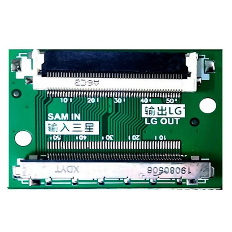 LCD PANEL FLEXİ REPAİR KART SAM İN LG OUT FHD LVDS TO FPC QK0803C (4707) LCD PANEL FLEXİ REPAİR KART SAM İN LG OUT FHD LVDS TO FPC QK0803C (4707)
