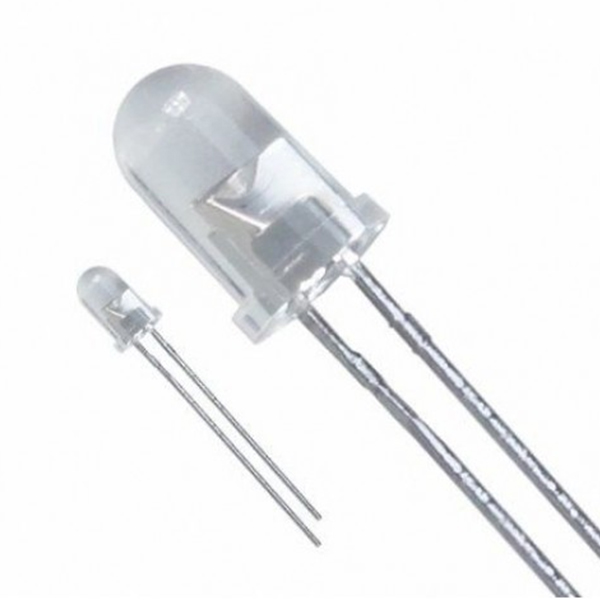 LED 3 MM ŞEFFAF YEŞİL (4707) LED 3 MM ŞEFFAF YEŞİL (4707)