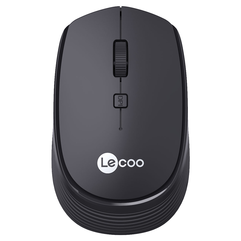 LENOVO LECOO WS202 1600 DPI 4 TUŞLU SİYAH KABLOSUZ MOUSE (4707) LENOVO LECOO WS202 1600 DPI 4 TUŞLU SİYAH KABLOSUZ MOUSE (4707)