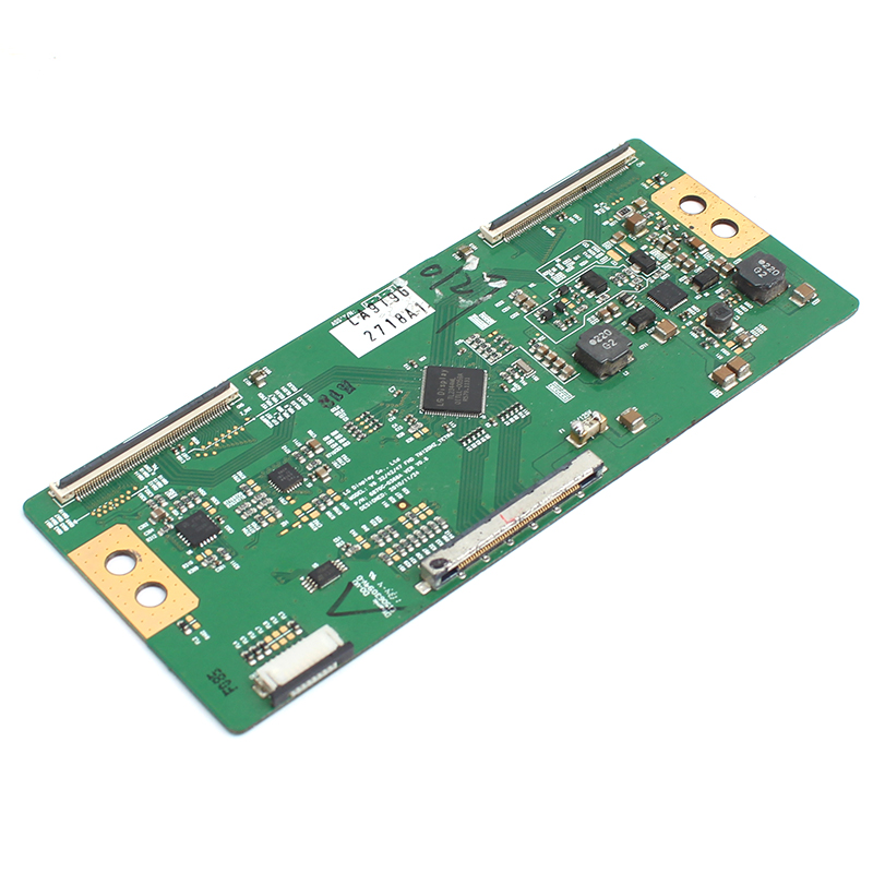 LG 42 LCD LED T-CON BOARD 2718 A1 (LA9196) V6 32/42/47 FHD TM120HZ_TETRA (4707) LG 42 LCD LED T-CON BOARD 2718 A1 (LA9196) V6 32/42/47 FHD TM120HZ_TETRA (4707)