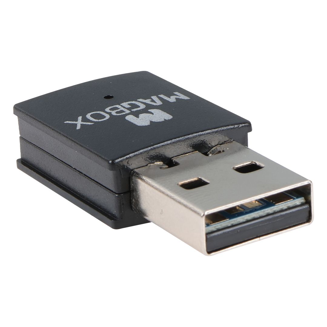 MAGBOX USB STICK MİNİ 802.11N WİFİ 7601 CHIPSET 2.4GHZ 150 MBPS IP UYDU ALICILARI İLE UYUMLU (4707) MAGBOX USB STICK MİNİ 802.11N WİFİ 7601 CHIPSET 2.4GHZ 150 MBPS IP UYDU ALICILARI İLE UYUMLU (4707)