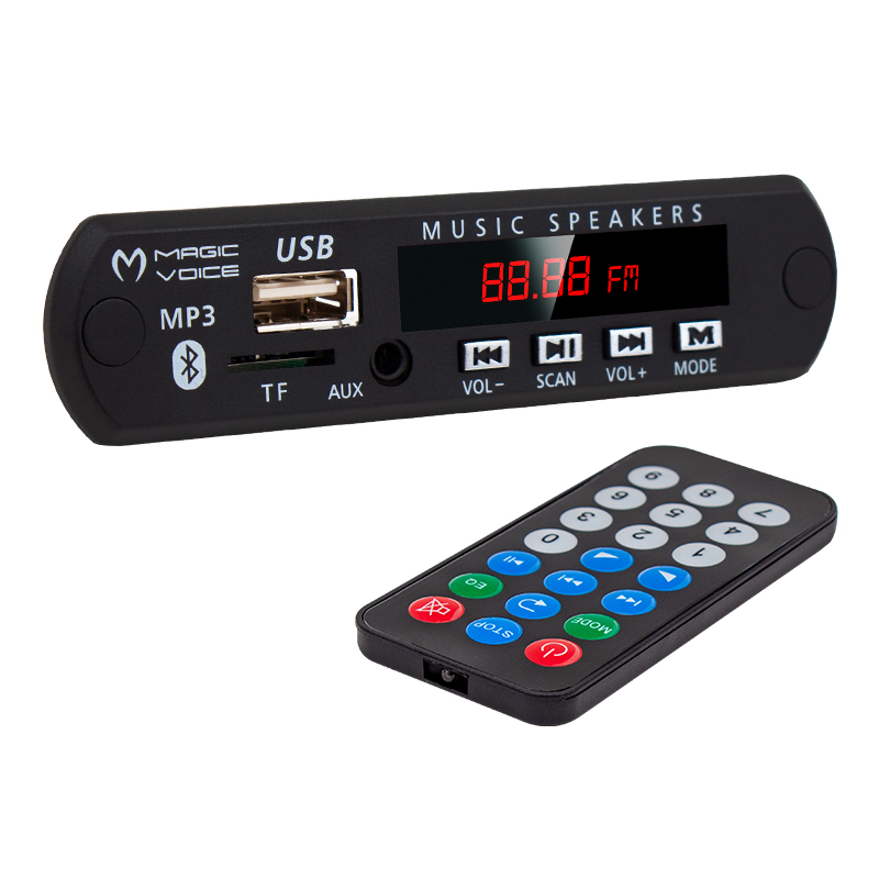 MAGICVOICE M515 OTO TEYP USB/SD/MIC/BLUETOOTH KUMANDALI MİKROFONLU OTO TEYP ÇEVİRİCİ DİJİTAL PLAYER BOARD (12V-500MA) (4707) MAGICVOICE M515 OTO TEYP USB/SD/MIC/BLUETOOTH KUMANDALI MİKROFONLU OTO TEYP ÇEVİRİCİ DİJİTAL PLAYER BOARD (12V-500MA) (4707)
