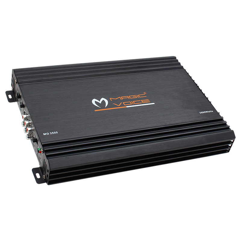 MAGİCVOİCE MG-3500 4 KANAL MAX 3000 WATT OTO ANFİ (4707) MAGİCVOİCE MG-3500 4 KANAL MAX 3000 WATT OTO ANFİ (4707)