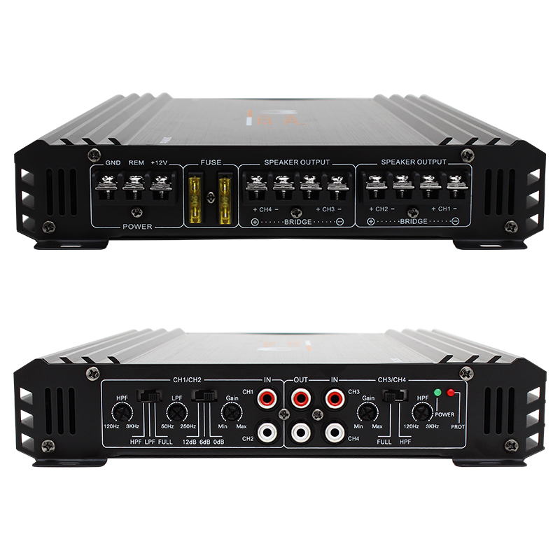 MAGİCVOİCE MG-3500 4 KANAL MAX 3000 WATT OTO ANFİ (4707) MAGİCVOİCE MG-3500 4 KANAL MAX 3000 WATT OTO ANFİ (4707)