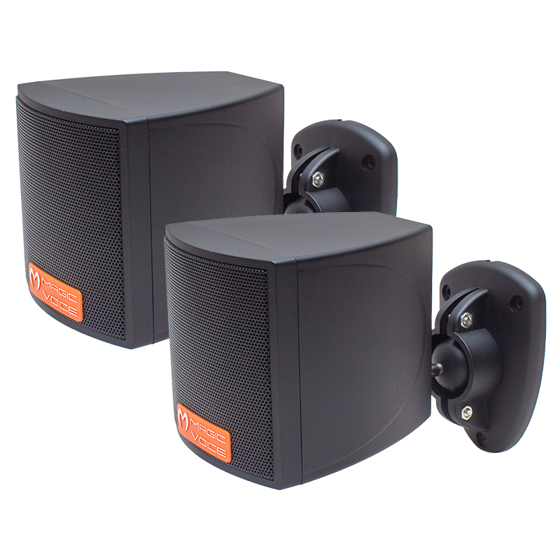 MAGICVOICE MV-18 30W SÜTÜN HOPARLÖR 2Lİ TAKIM TRAFOSUZ (4707) MAGICVOICE MV-18 30W SÜTÜN HOPARLÖR 2Lİ TAKIM TRAFOSUZ (4707)