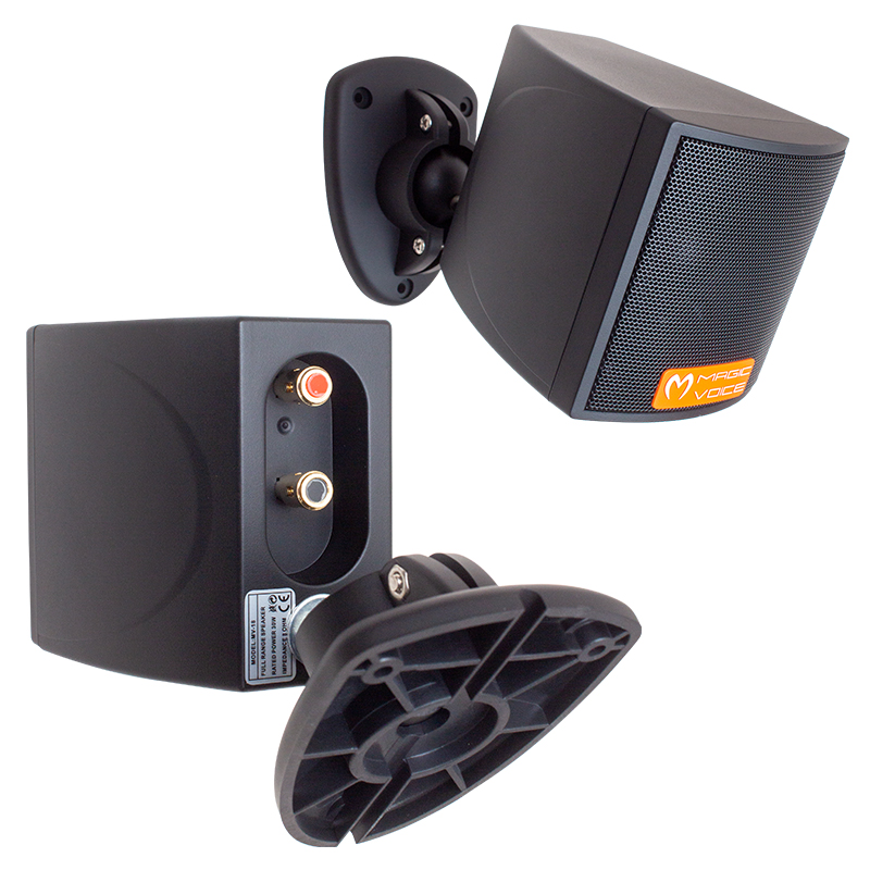 MAGICVOICE MV-18 30W SÜTÜN HOPARLÖR 2Lİ TAKIM TRAFOSUZ (4707) MAGICVOICE MV-18 30W SÜTÜN HOPARLÖR 2Lİ TAKIM TRAFOSUZ (4707)
