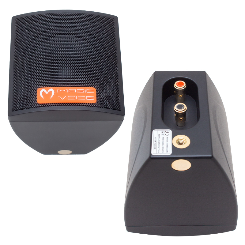 MAGICVOICE MV-18 30W SÜTÜN HOPARLÖR 2Lİ TAKIM TRAFOSUZ (4707) MAGICVOICE MV-18 30W SÜTÜN HOPARLÖR 2Lİ TAKIM TRAFOSUZ (4707)