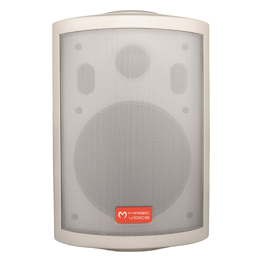 MAGICVOICE MV-25TRF 16 CM 80 WATT 2Lİ TAKIM BEYAZ TRAFOLU SÜTUN HOPARLÖR (4707) MAGICVOICE MV-25TRF 16 CM 80 WATT 2Lİ TAKIM BEYAZ TRAFOLU SÜTUN HOPARLÖR (4707)
