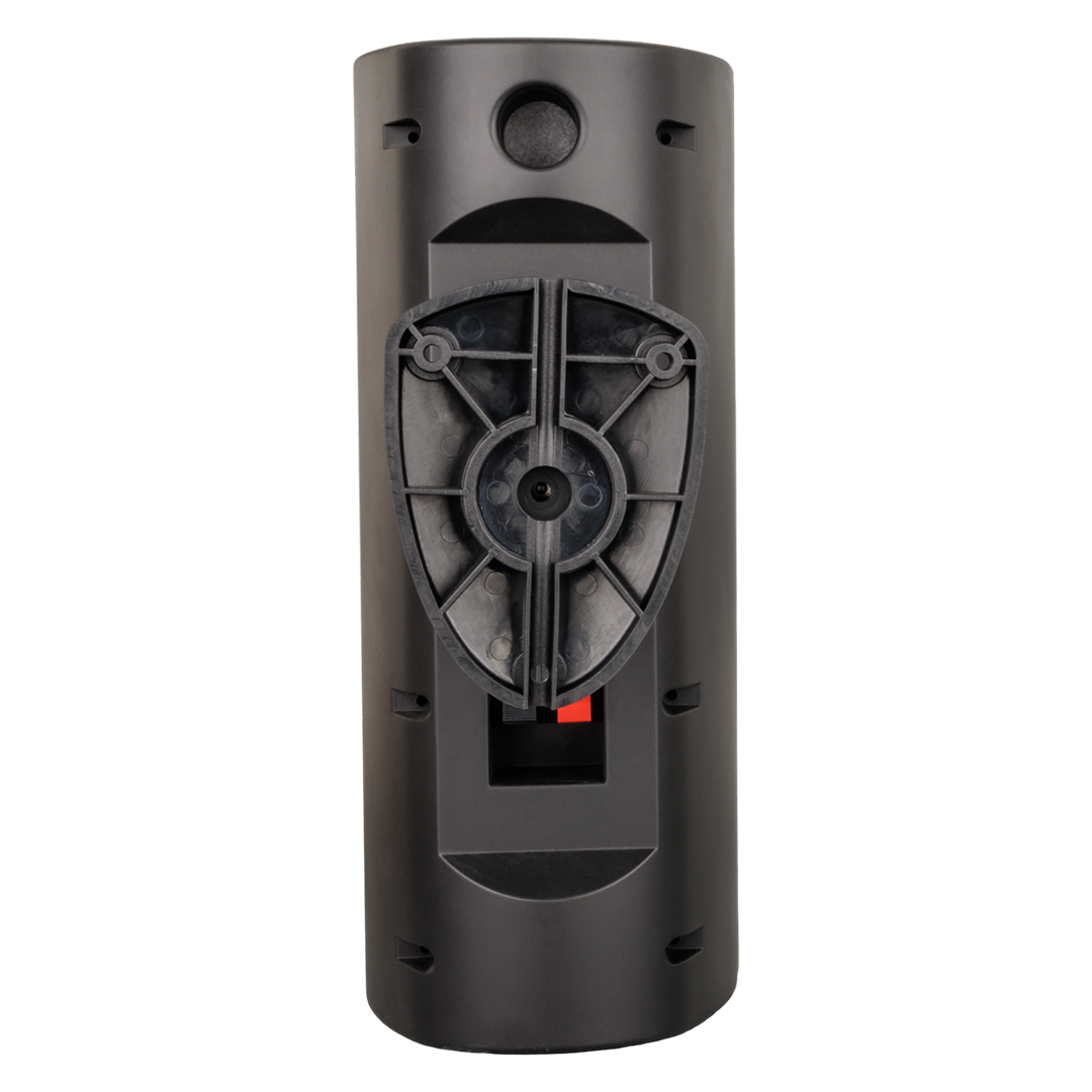 MAGICVOICE MV-26 2*7.5 CM 50 WATT 2Lİ TAKIM SİYAH TRAFOLU SÜTUN HOPARLÖR (4707) MAGICVOICE MV-26 2*7.5 CM 50 WATT 2Lİ TAKIM SİYAH TRAFOLU SÜTUN HOPARLÖR (4707)
