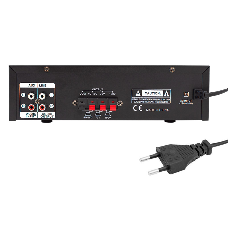 MAGICVOICE MV-510 50 WATT USB/SD/BLUETOOTH 2 MİK.,ECO LU+2SD 2061*2 Lİ,UK LI GİRİŞLİ HAT TRAFOLU ANFİ (4707) MAGICVOICE MV-510 50 WATT USB/SD/BLUETOOTH 2 MİK.,ECO LU+2SD 2061*2 Lİ,UK LI GİRİŞLİ HAT TRAFOLU ANFİ (4707)