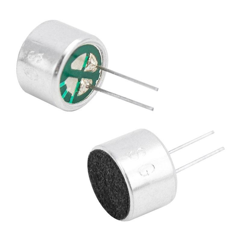MİKROFON KAPSÜLÜ 10X7MM TEL BACAK IC-229A (4707) MİKROFON KAPSÜLÜ 10X7MM TEL BACAK IC-229A (4707)