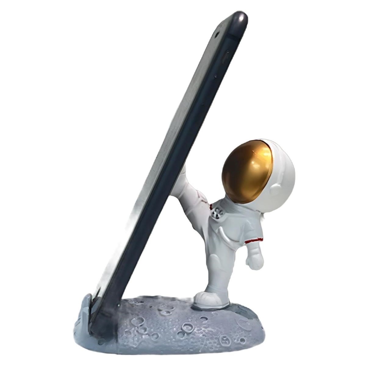 Mini Astronot Model Telefon ve Tablet Tutucu Standı (4707) Mini Astronot Model Telefon ve Tablet Tutucu Standı (4707)