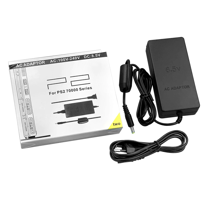 NARİTA NRT-2002 SONY PLAY STATION 2 - 8.5 VOLT 5.65 AMPER ADAPTÖR (4.8*1.7) (4707) NARİTA NRT-2002 SONY PLAY STATION 2 - 8.5 VOLT 5.65 AMPER ADAPTÖR (4.8*1.7) (4707)