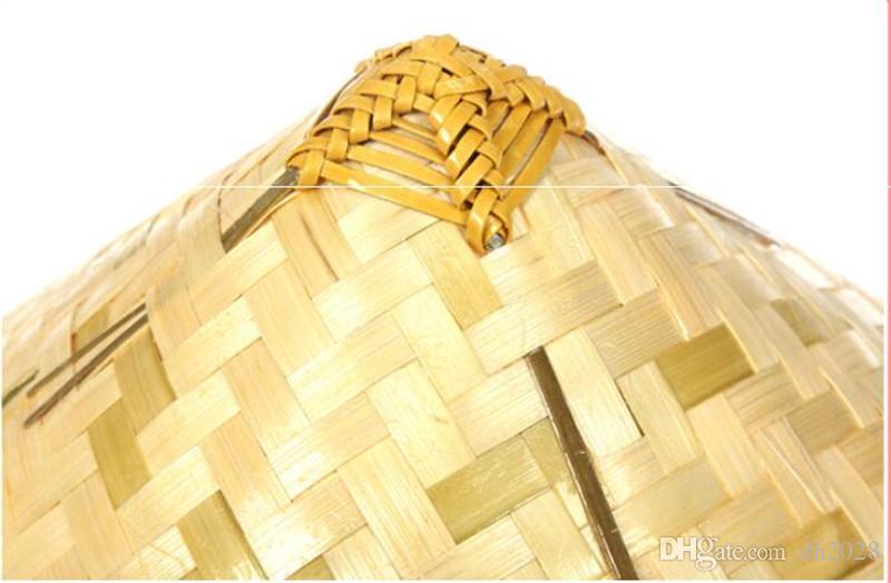 Naturel Renk Cambodia Kamboçyalı Vietnam Şapkası PVC Hasır (4707) Naturel Renk Cambodia Kamboçyalı Vietnam Şapkası PVC Hasır (4707)