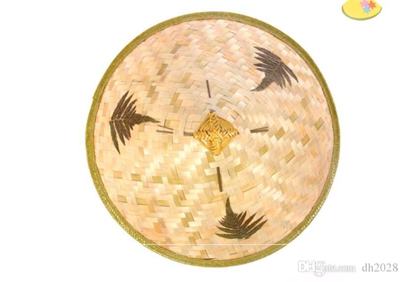 Naturel Renk Cambodia Kamboçyalı Vietnam Şapkası PVC Hasır (4707) Naturel Renk Cambodia Kamboçyalı Vietnam Şapkası PVC Hasır (4707)