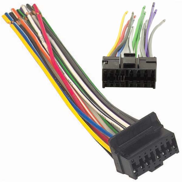 OTO SOKET PIONEER PI16B-00 16 PİNLİ (4707) OTO SOKET PIONEER PI16B-00 16 PİNLİ (4707)