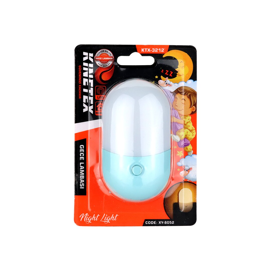 OVAL 1W GECE LAMBASI (4707) OVAL 1W GECE LAMBASI (4707)