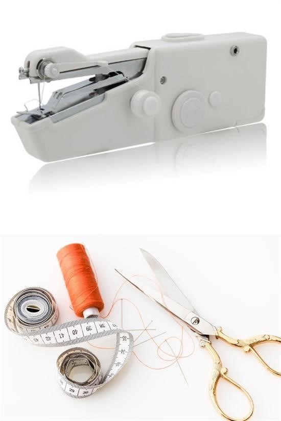 Petinka® Handy Stitch Mini Kolay Seyehat ve Ev Tipi El Dikiş Dikme aleti Petinka® Handy Stitch Mini Kolay Seyehat ve Ev Tipi El Dikiş Dikme aleti