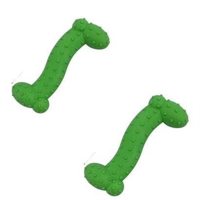 Petinka® Kemik Oyuncağı Tırtıklı Yüzey Küçük Kemik Plastik Köpek Oyuncağı Petinka® Kemik Oyuncağı Tırtıklı Yüzey Küçük Kemik Plastik Köpek Oyuncağı