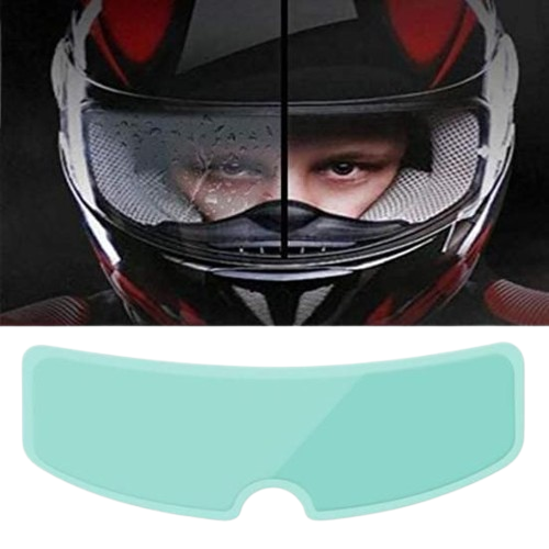 Buğu Önleyici Motosiklet Kaskı Vizörü Su Geçirmez Dayanıklı Çizik Koruma Lens Filmi Buğu Önleyici Motosiklet Kaskı Vizörü Su Geçirmez Dayanıklı Çizik Koruma Lens Filmi