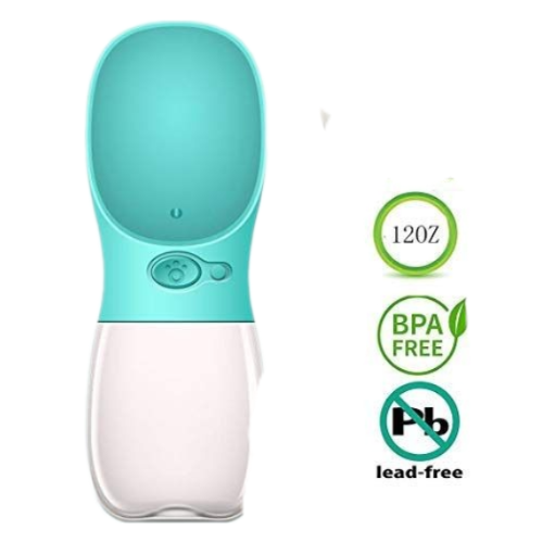 Suluk 350ml Taşınabilir Kilitlenebilen Sızdırmaz Seyahat Kabı Pratik Evcil Hayvan Suluğu Suluk 350ml Taşınabilir Kilitlenebilen Sızdırmaz Seyahat Kabı Pratik Evcil Hayvan Suluğu