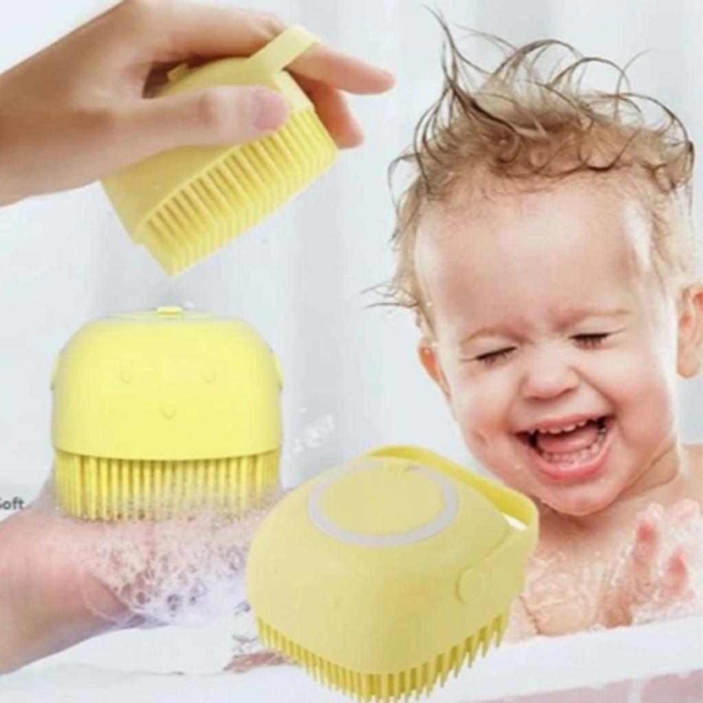 Petinka Masaj Etkili Yumuşak Silikon Malzemeli Esnek Jel Hazneli Banyo Duş Kese Lifi Petinka Masaj Etkili Yumuşak Silikon Malzemeli Esnek Jel Hazneli Banyo Duş Kese Lifi