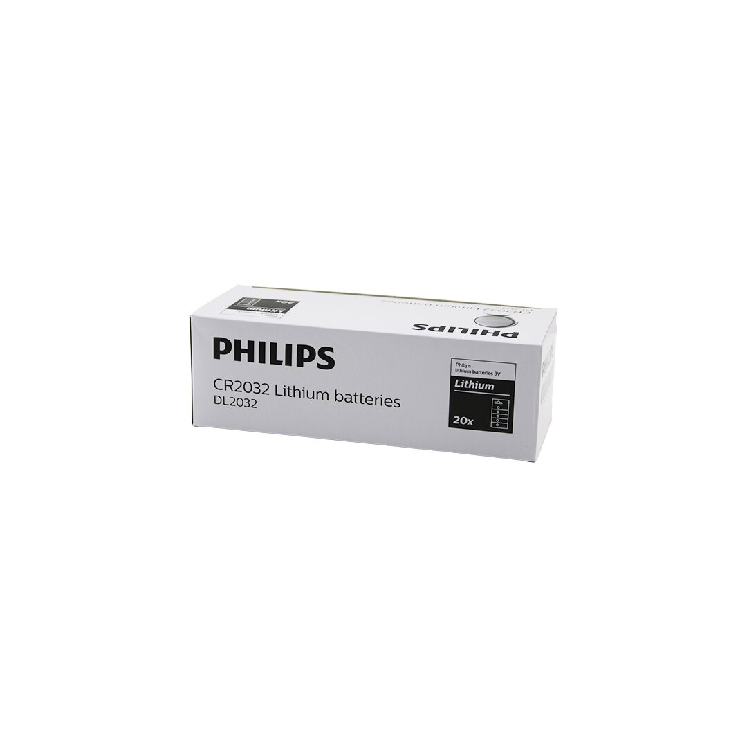 PHILIPS LİTHİUM CR-2032 PARA PİLİ 3V 5Lİ KART (4707) PHILIPS LİTHİUM CR-2032 PARA PİLİ 3V 5Lİ KART (4707)
