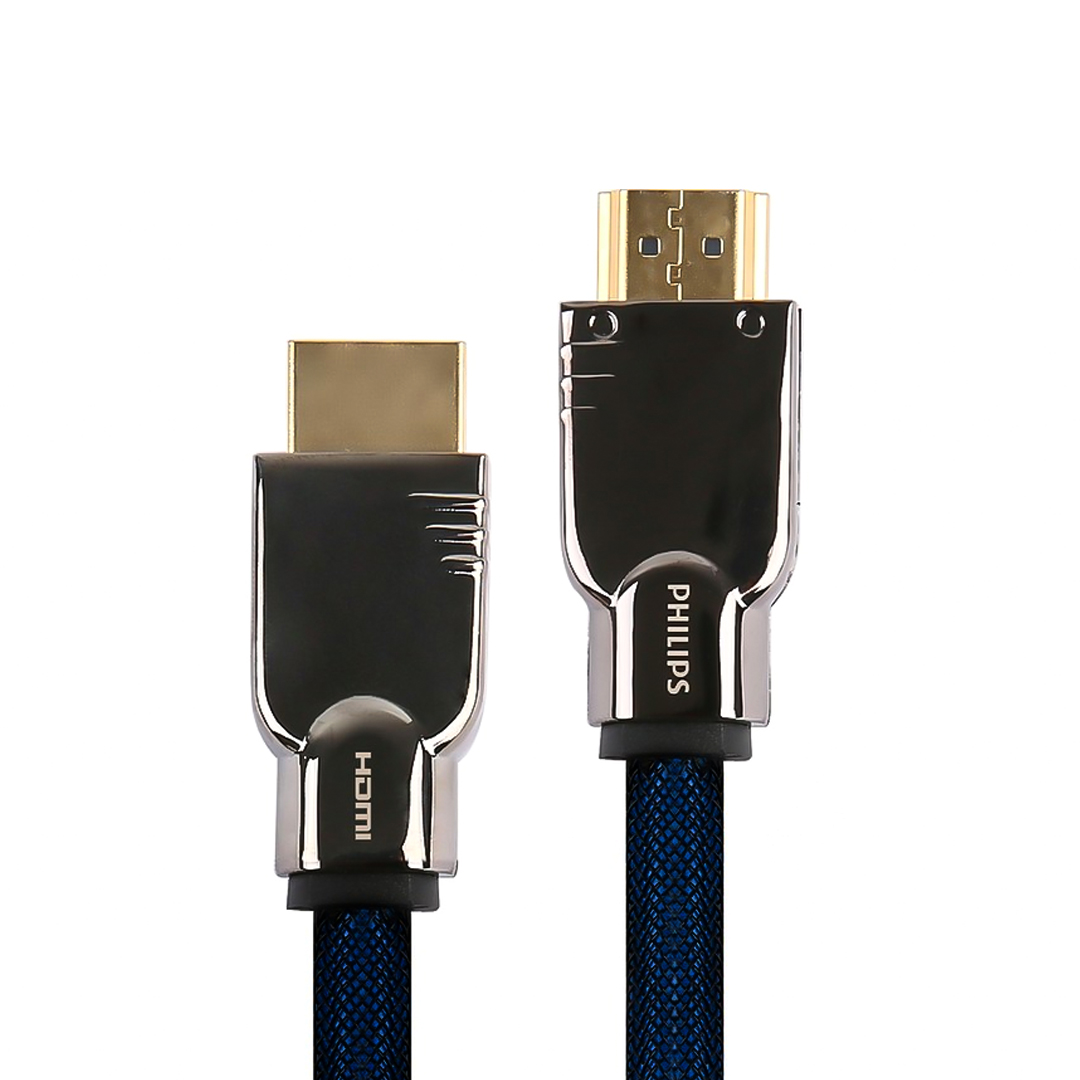 PHILIPS SWL6120K/93-1.0 1 METRE 4K 60 HZ HDMI KABLO (4707) PHILIPS SWL6120K/93-1.0 1 METRE 4K 60 HZ HDMI KABLO (4707)