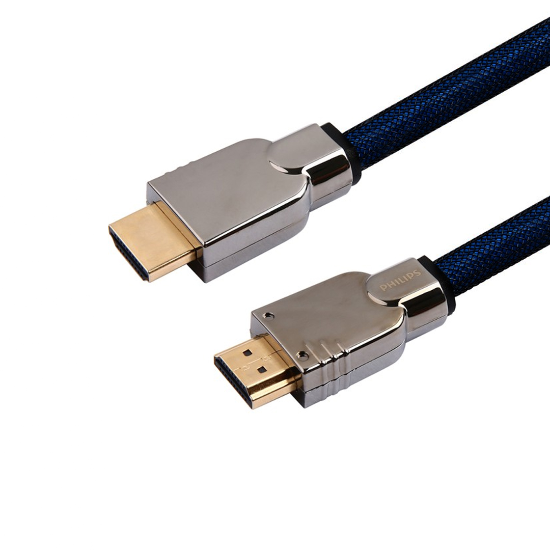 PHILIPS SWL6120K/93-1.0 1 METRE 4K 60 HZ HDMI KABLO (4707) PHILIPS SWL6120K/93-1.0 1 METRE 4K 60 HZ HDMI KABLO (4707)