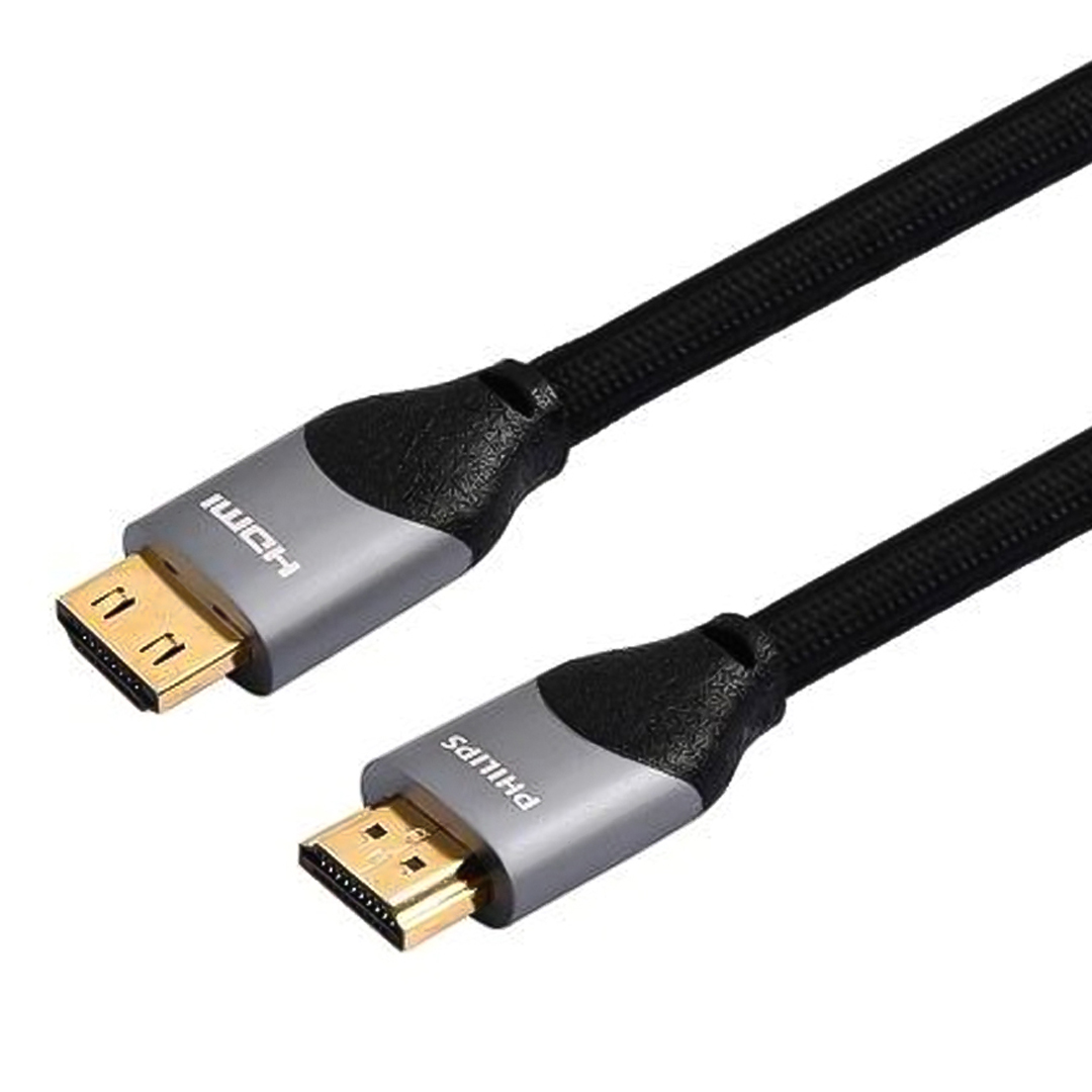 PHILIPS SWL6122B/93 1.5 METRE 4K 60 HZ HDMI KABLO (4707) PHILIPS SWL6122B/93 1.5 METRE 4K 60 HZ HDMI KABLO (4707)