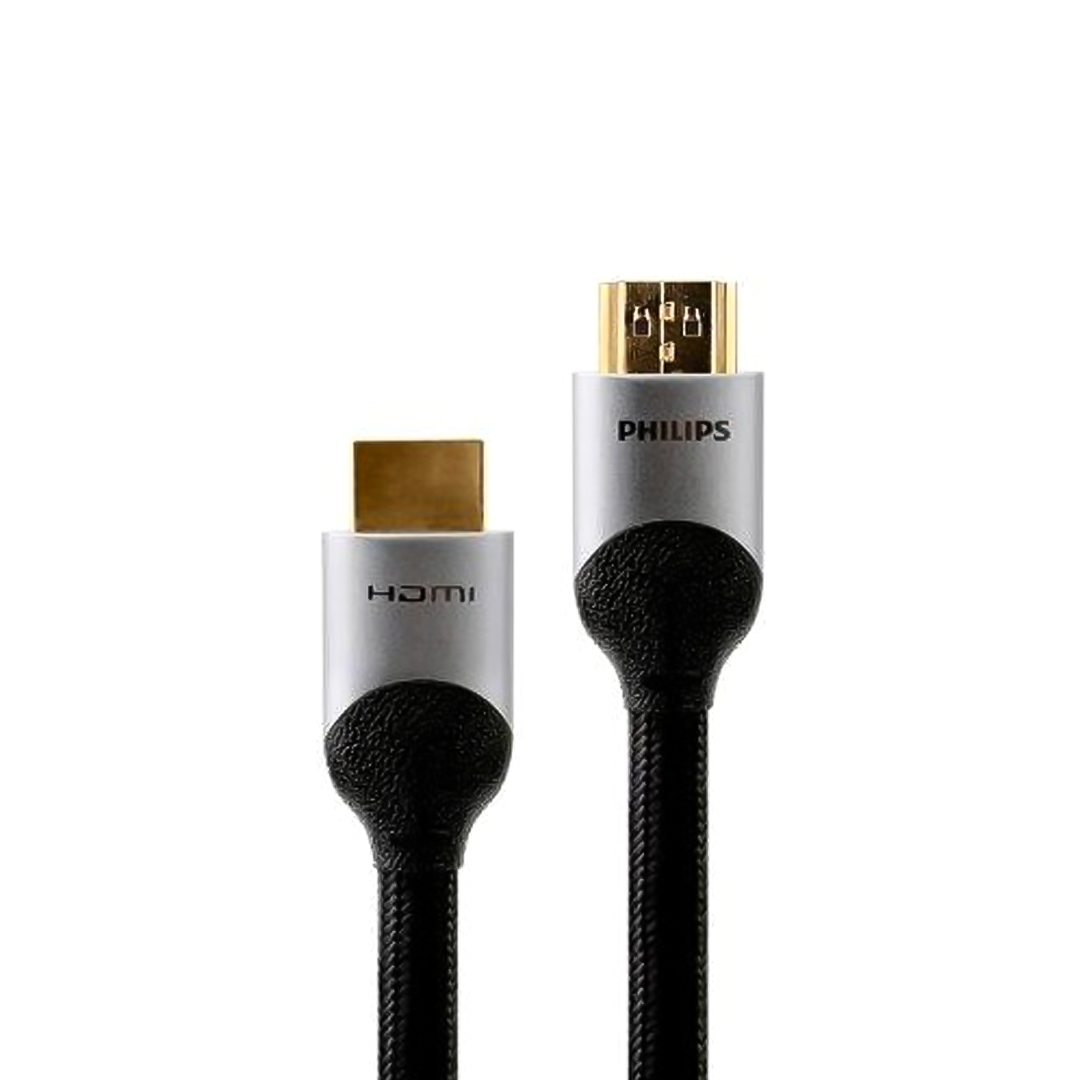 PHILIPS SWL6122B/93 1.5 METRE 4K 60 HZ HDMI KABLO (4707) PHILIPS SWL6122B/93 1.5 METRE 4K 60 HZ HDMI KABLO (4707)