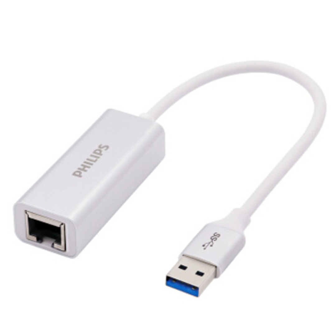 PHILIPS SWR1609I/93 USB 3.0 TO RJ45 ETHERNET ÇEVİRİCİ (4707) PHILIPS SWR1609I/93 USB 3.0 TO RJ45 ETHERNET ÇEVİRİCİ (4707)