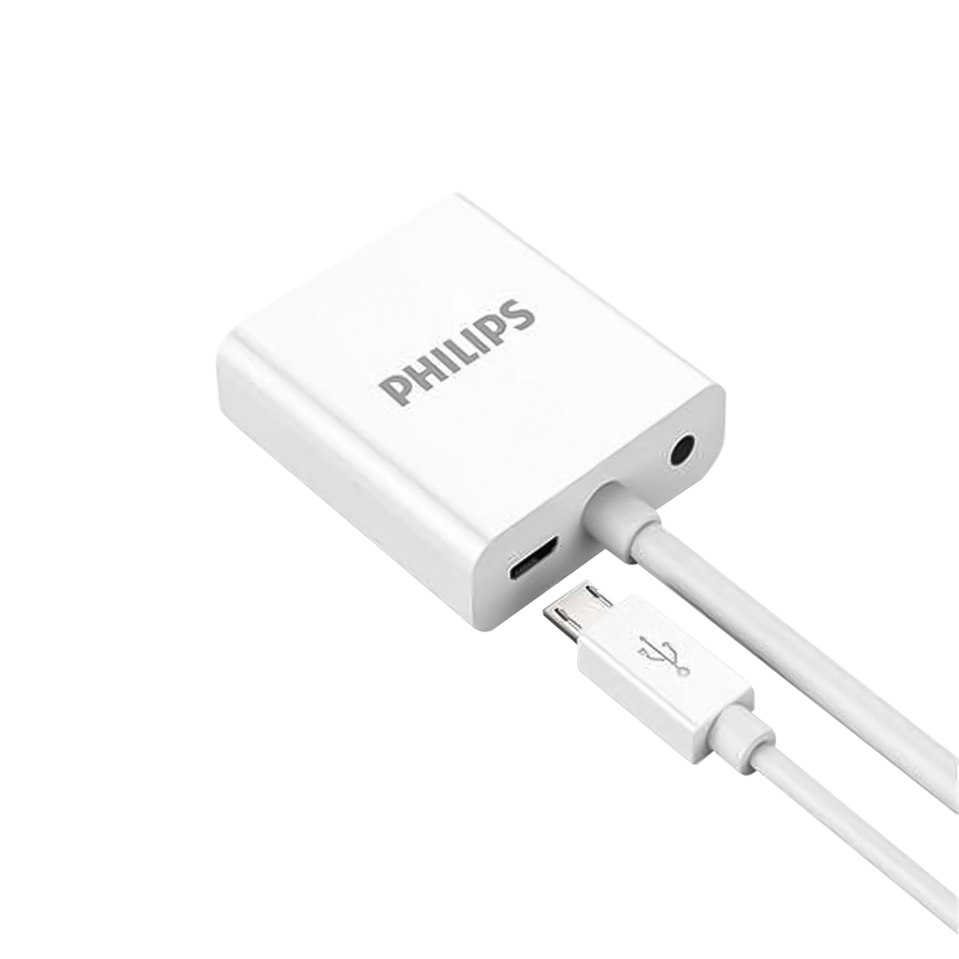 PHILIPS SWR1620A/93 HDMI TO VGA LAPTOP - PC MONİTÖR GÖRÜNTÜ CONVERTER ÇEVİRİCİ (PROJEKSİYON UYUMLU) (4707) PHILIPS SWR1620A/93 HDMI TO VGA LAPTOP - PC MONİTÖR GÖRÜNTÜ CONVERTER ÇEVİRİCİ (PROJEKSİYON UYUMLU) (4707)