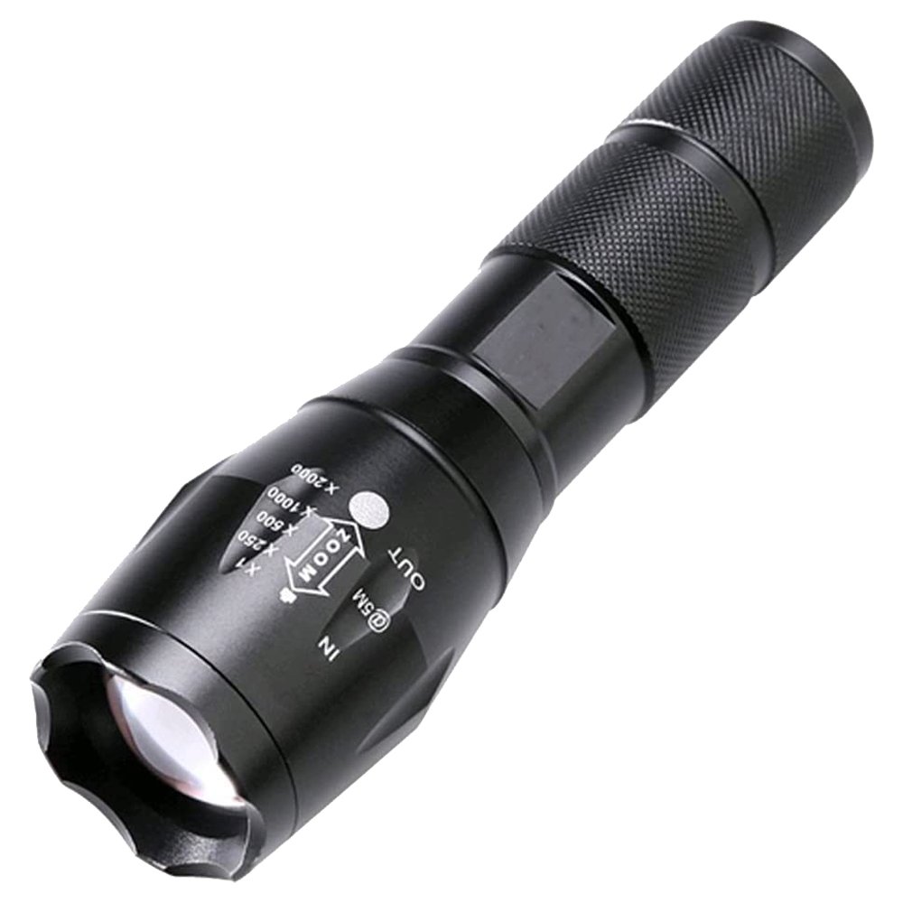 PİLLİ ZOOMLU FLASH ÖZELLİKLİ POWER LEDLİ EL FENERİ (4707) PİLLİ ZOOMLU FLASH ÖZELLİKLİ POWER LEDLİ EL FENERİ (4707)