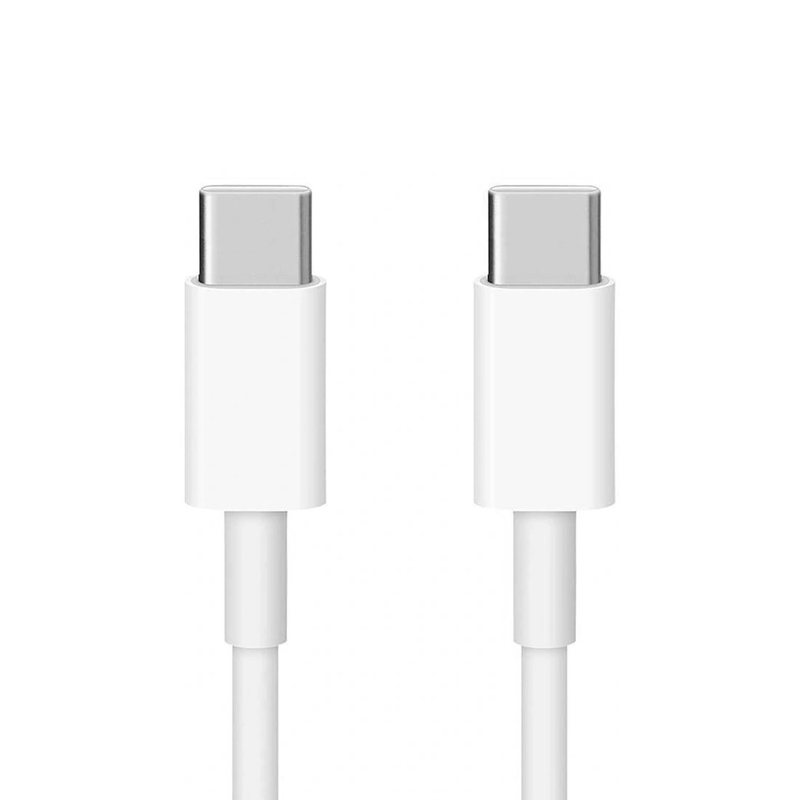 POWERBANKLAR İÇİN 90 CM TYPE-C TO TYPE-C KABLO (4707) POWERBANKLAR İÇİN 90 CM TYPE-C TO TYPE-C KABLO (4707)