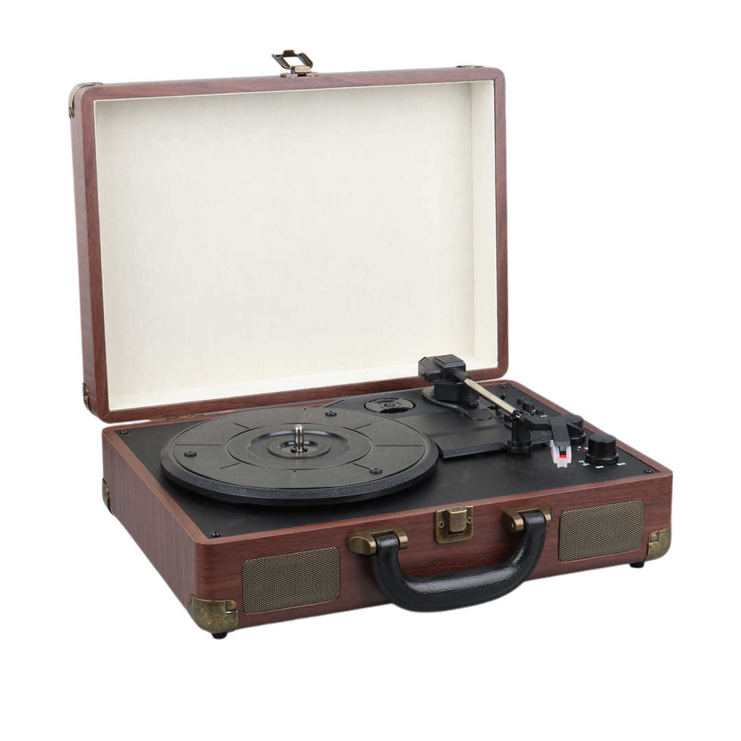 RETRO VİNTAGE ÇANTA PİKAP - RADYO - BLUETOOTH - USB MP3 ÇALAR 350X255X115MM (4707) RETRO VİNTAGE ÇANTA PİKAP - RADYO - BLUETOOTH - USB MP3 ÇALAR 350X255X115MM (4707)