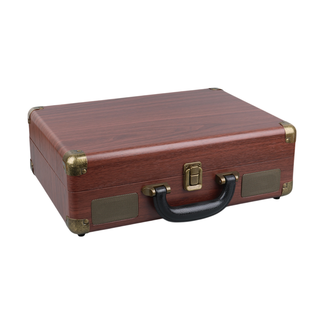 RETRO VİNTAGE ÇANTA PİKAP - RADYO - BLUETOOTH - USB MP3 ÇALAR 350X255X115MM (4707) RETRO VİNTAGE ÇANTA PİKAP - RADYO - BLUETOOTH - USB MP3 ÇALAR 350X255X115MM (4707)