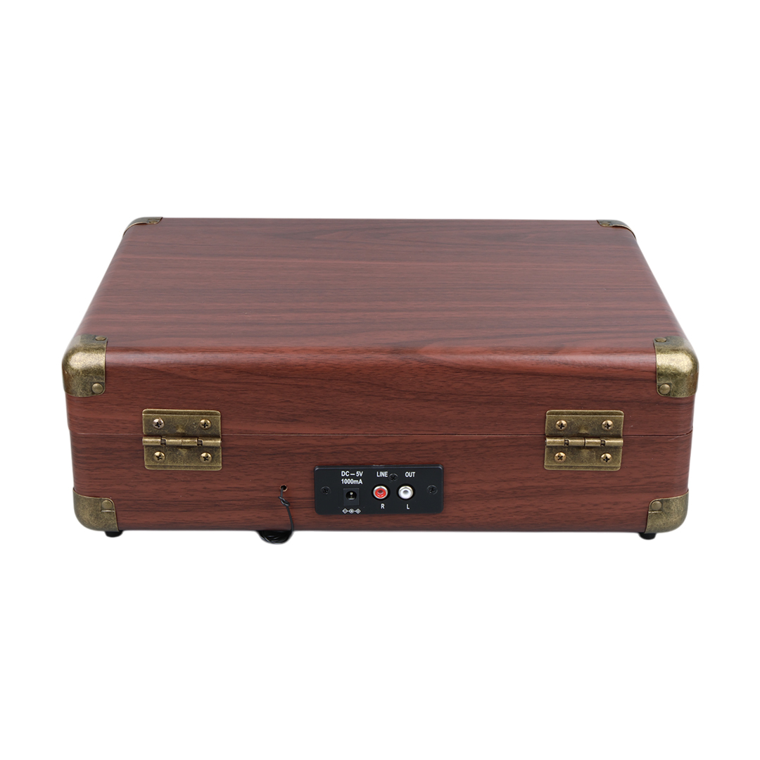 RETRO VİNTAGE ÇANTA PİKAP - RADYO - BLUETOOTH - USB MP3 ÇALAR 350X255X115MM (4707) RETRO VİNTAGE ÇANTA PİKAP - RADYO - BLUETOOTH - USB MP3 ÇALAR 350X255X115MM (4707)