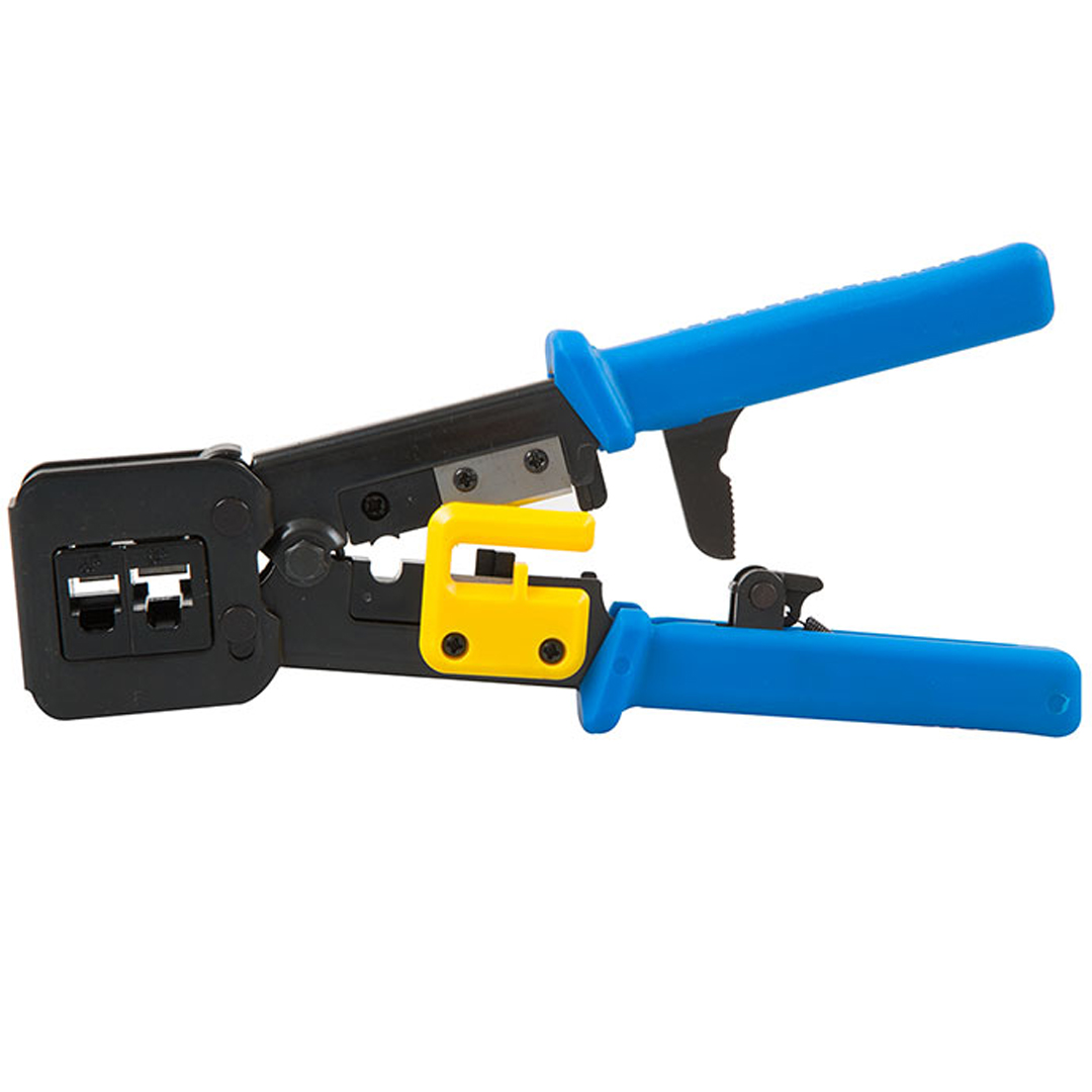 RJ45/RJ11 YENİ NESİL AÇIK UÇLU EZ RJ45 İKİLİ PENSE SL-830W (4707) RJ45/RJ11 YENİ NESİL AÇIK UÇLU EZ RJ45 İKİLİ PENSE SL-830W (4707)