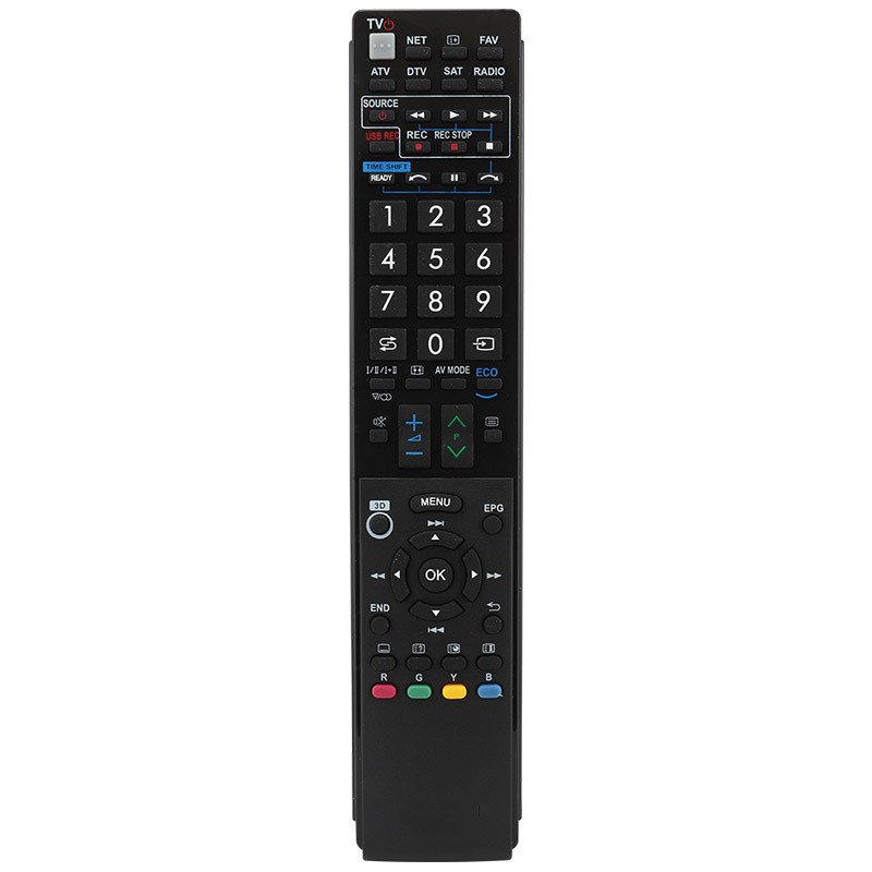 RM-L1026+1 SHARP LCD-LED TV KUMANDA (4707) RM-L1026+1 SHARP LCD-LED TV KUMANDA (4707)