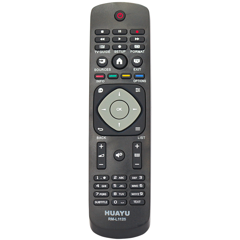 RM-L1225 PHILIPS LCD*LED KUMANDASI (4707) RM-L1225 PHILIPS LCD*LED KUMANDASI (4707)