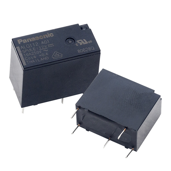 ROLE KOMBİ İÇİN PANASONIC ALQ112-12V 5 PİN (4707) ROLE KOMBİ İÇİN PANASONIC ALQ112-12V 5 PİN (4707)