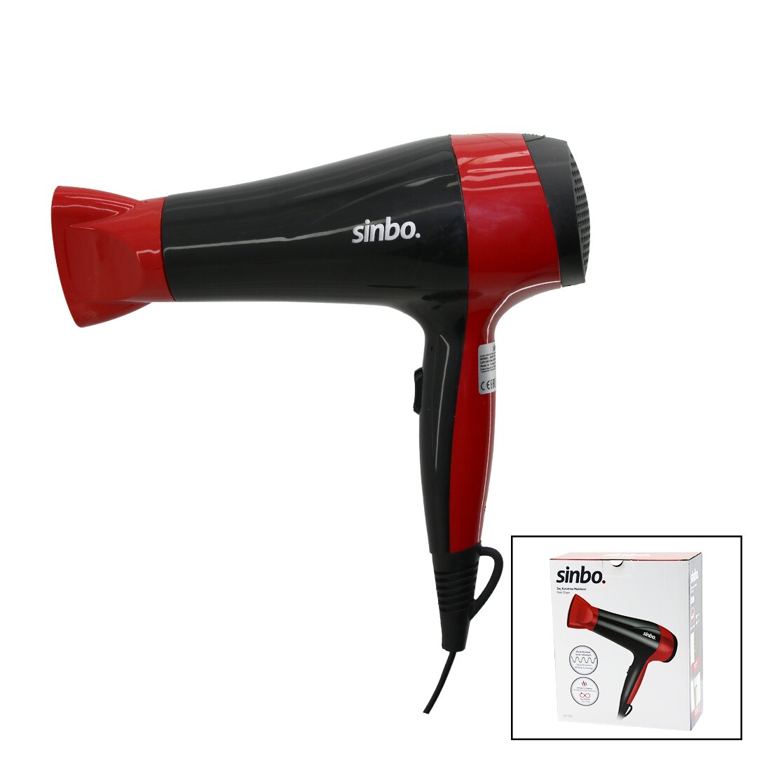 SAÇ KURUTMA MAKİNESİ 2 KADEME HIZ - SICAKLIK FÖN BAŞLIK ZİKZAK REZİSTANS SARIM HOMOJEN ISI DAĞILIM SHD-7093 (4707) SAÇ KURUTMA MAKİNESİ 2 KADEME HIZ - SICAKLIK FÖN BAŞLIK ZİKZAK REZİSTANS SARIM HOMOJEN ISI DAĞILIM SHD-7093 (4707)