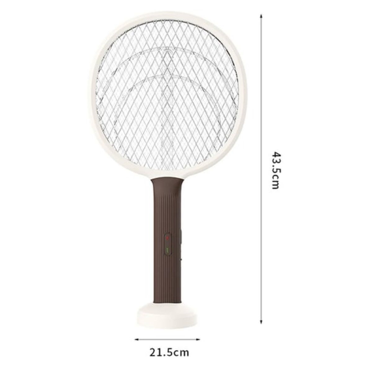 Şarjlı Sinek Öldürücü Masaüstü Standlı,Mor Işık 43cm Sinek Kovucu Raket (4707) Şarjlı Sinek Öldürücü Masaüstü Standlı,Mor Işık 43cm Sinek Kovucu Raket (4707)
