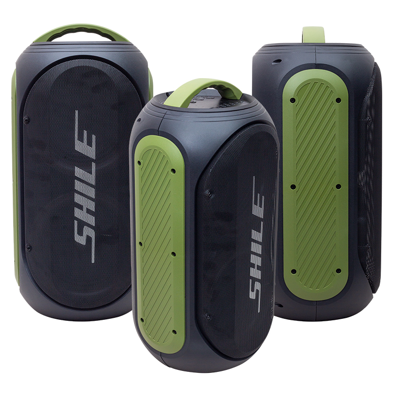 SHİLE SL-2019A EL MİKROFONLU-2 MİK GİRİŞ -2 GİTAR GİRİŞLİ KUMANDALI USB/SD/BT/FM IŞIKLI TAŞINABİLİR ŞARJLI SEYYAR ANFİ (4707) SHİLE SL-2019A EL MİKROFONLU-2 MİK GİRİŞ -2 GİTAR GİRİŞLİ KUMANDALI USB/SD/BT/FM IŞIKLI TAŞINABİLİR ŞARJLI SEYYAR ANFİ (4707)