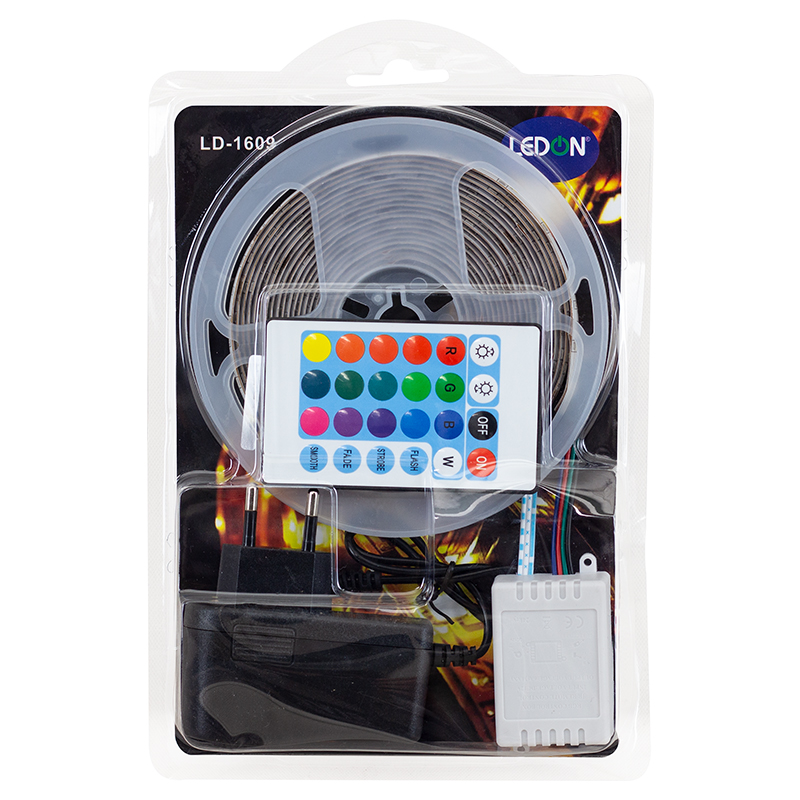 SİLİKONSUZ 5 METRE RGB ŞERİT LED ANİMASYON DEVRELİ + ADAPTÖR SET (4707) SİLİKONSUZ 5 METRE RGB ŞERİT LED ANİMASYON DEVRELİ + ADAPTÖR SET (4707)
