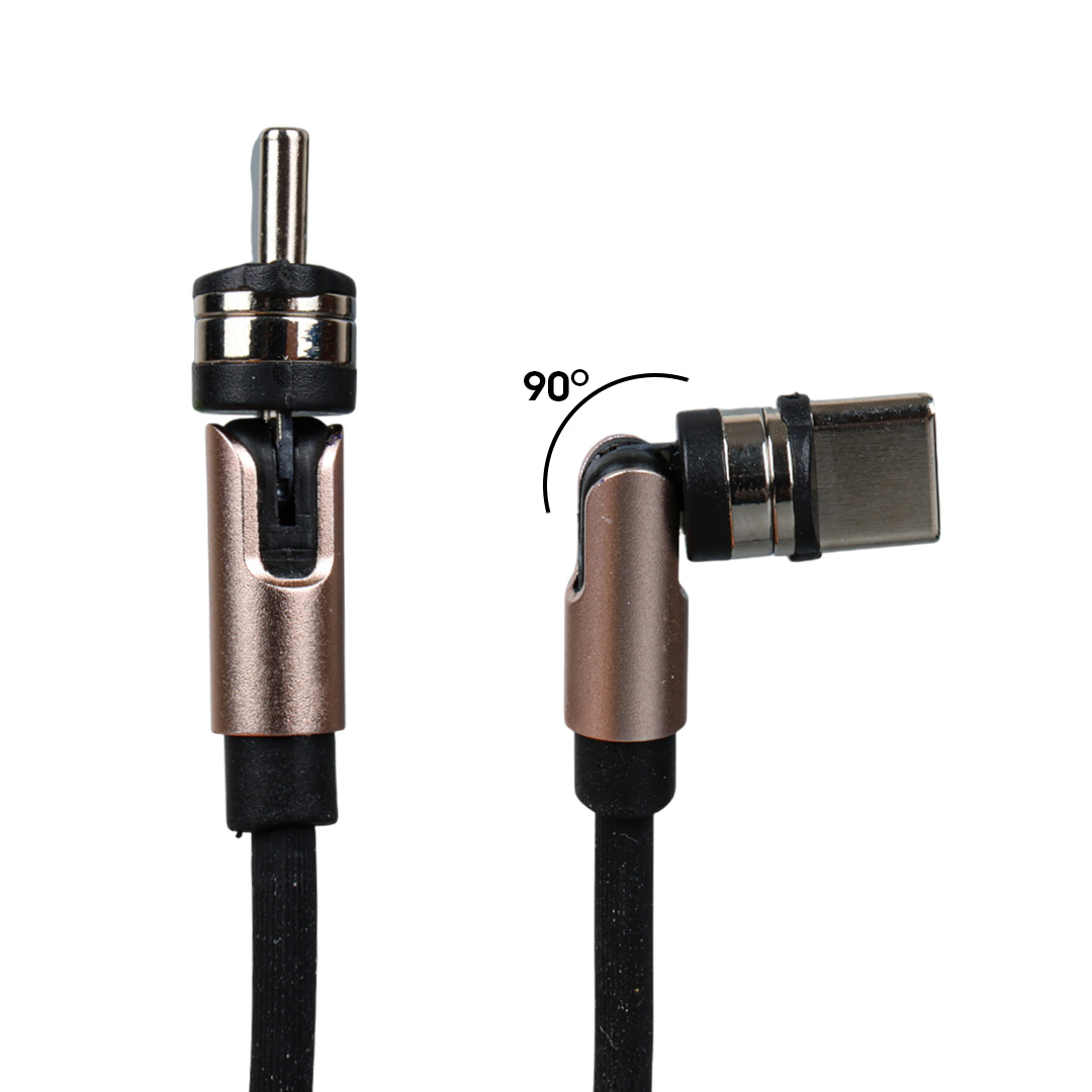 SİYAH 3İN1 (TYPE C- LİGHTNİNG- MİCRO USB) MANYETİK UÇ TAŞINABİLİR ŞARJ KABLOSU (4707) SİYAH 3İN1 (TYPE C- LİGHTNİNG- MİCRO USB) MANYETİK UÇ TAŞINABİLİR ŞARJ KABLOSU (4707)